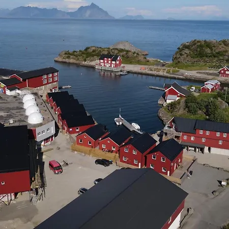 Spacious And Modern Fisherman's * Stamsund