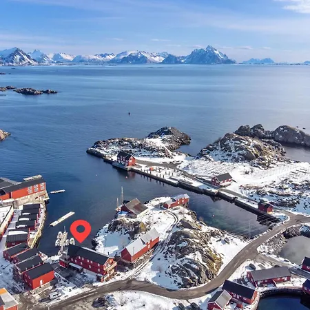 Spacious And Modern Fisherman's *