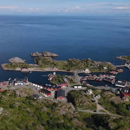 Spacious And Modern Fisherman's Leilighet