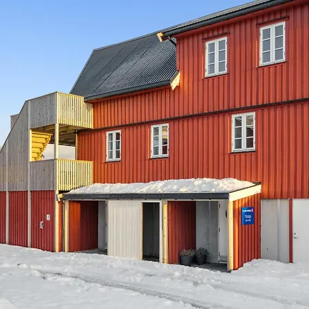 Leilighet Spacious And Modern Fisherman's