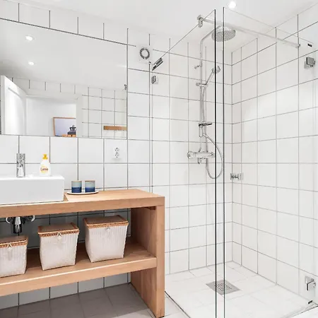 Spacious And Modern Fisherman's Apartment