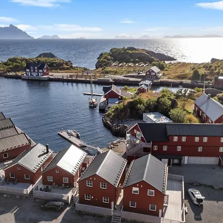 Spacious And Modern Fisherman's Leilighet