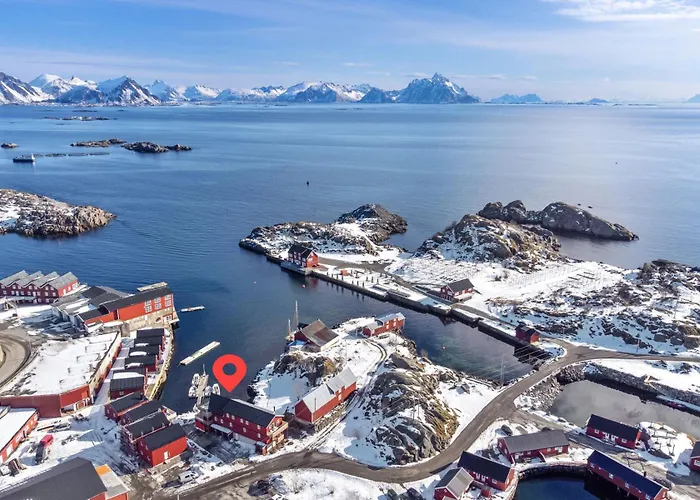 Spacious And Modern Fisherman's *