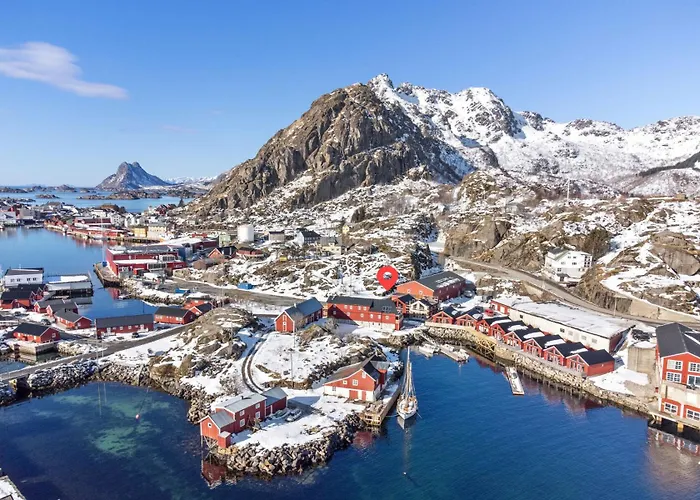 Spacious And Modern Fisherman's Apartment