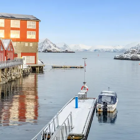 Spacious And Modern Fisherman's 스탐순드