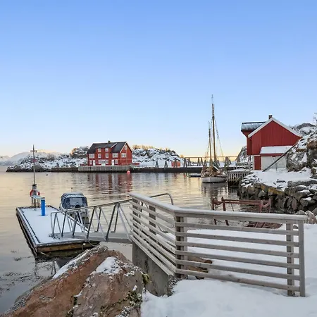 아파트 Spacious And Modern Fisherman's *