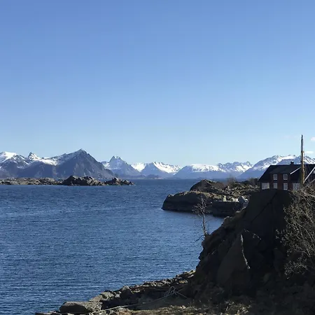 Spacious And Modern Fisherman's 스탐순드