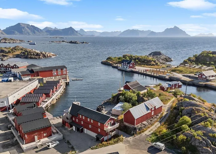 Spacious And Modern Fisherman's *